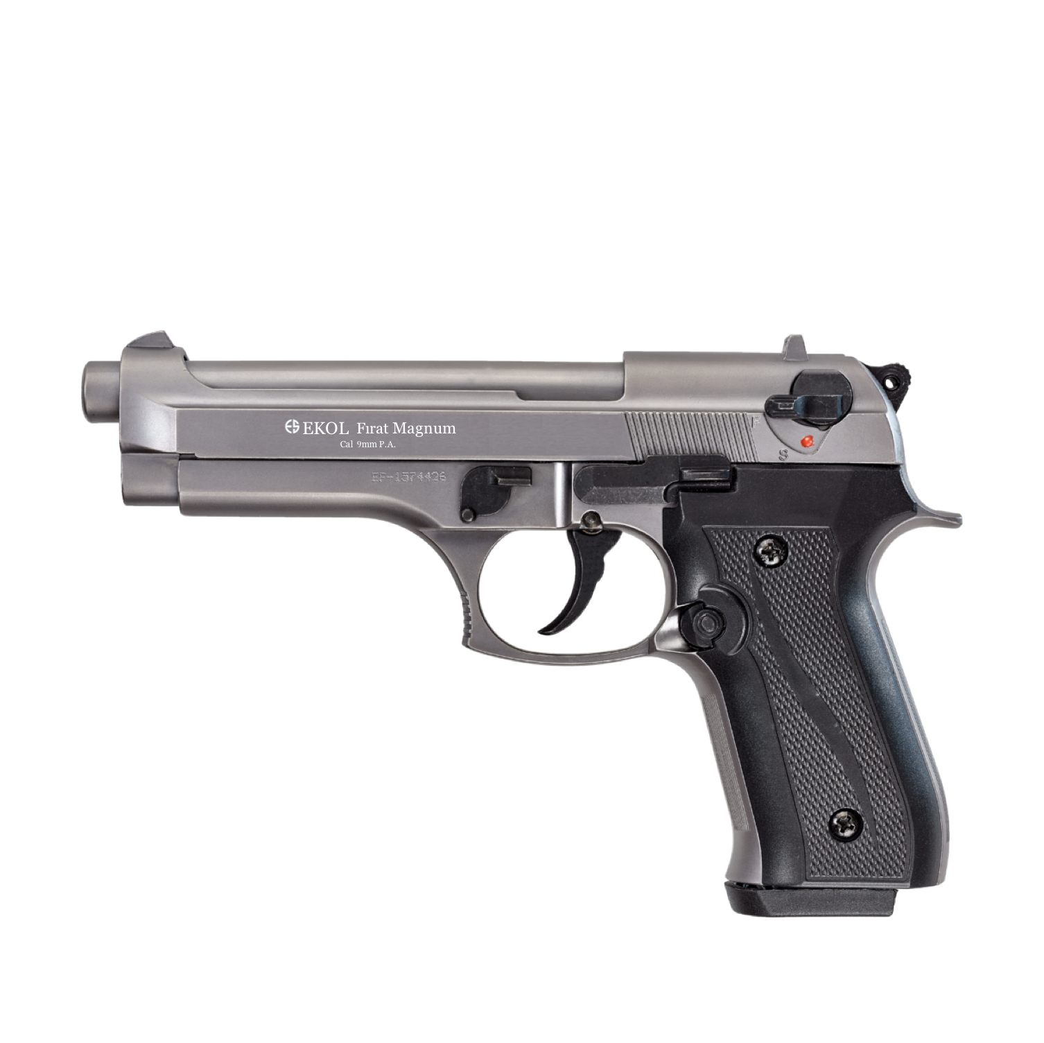 Pistola Traumatica Ekol Firat Magnum TIENDA MILITAR Comando Elite