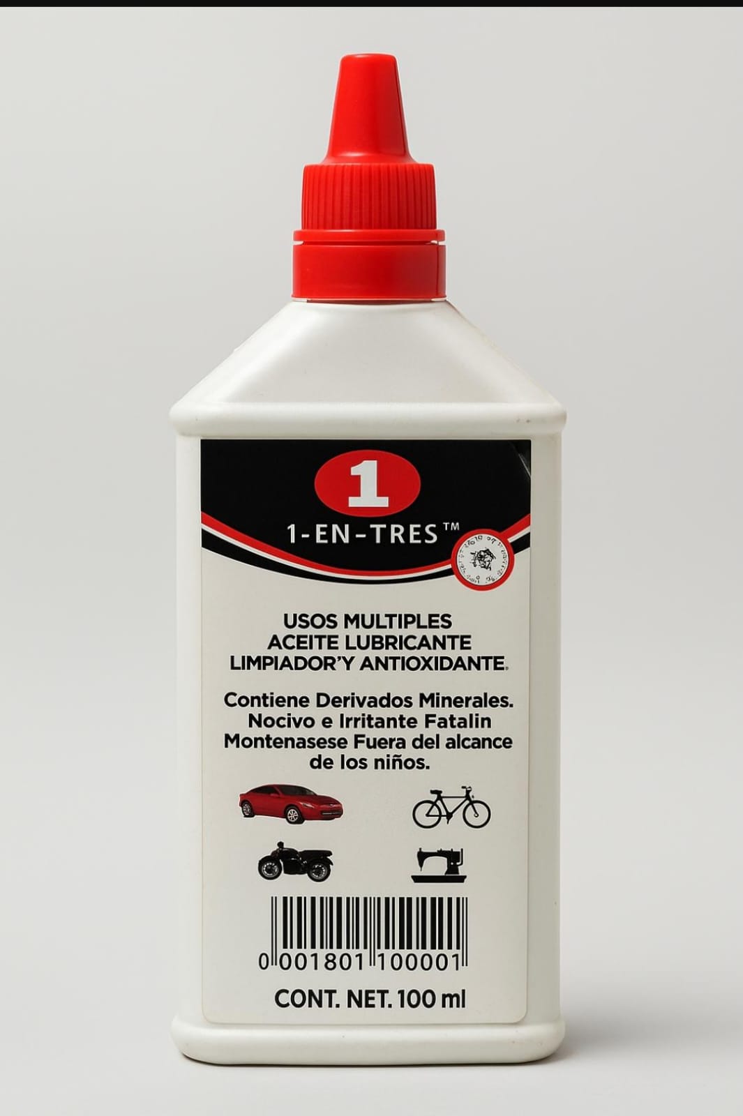 Aceite 3 En 1